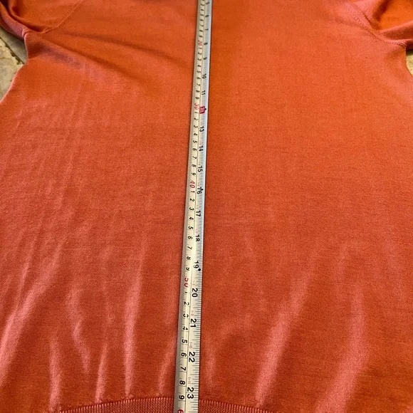 Brunello Cucinelli Dusty Pink Long Sleeve sweater